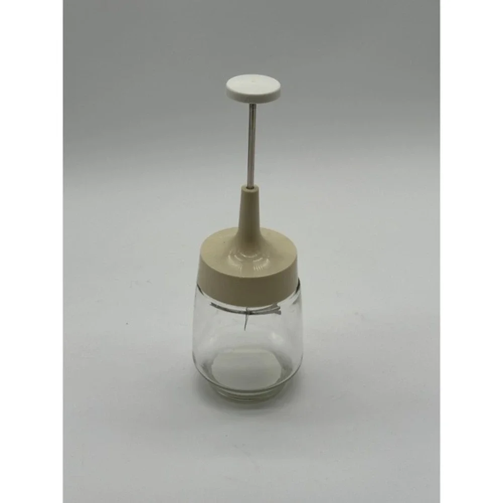 Vintage GEMCO Food Nut Chopper Dicer Stainless Steel‎ Blades Made in USA